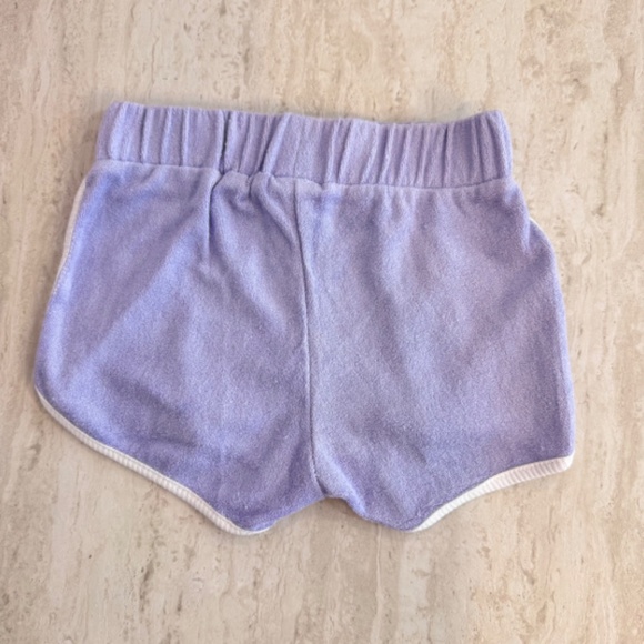 Shade Critters Youth‎ Purple Terry Short XL(14)  NWT - Picture 2 of 5